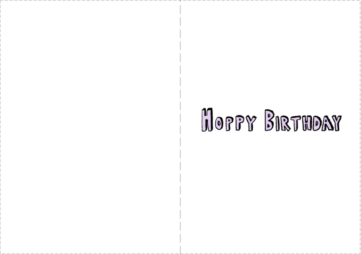 Mr Froggy “French Flies” Birthday Card Pack - Funny Frog Pun Cards