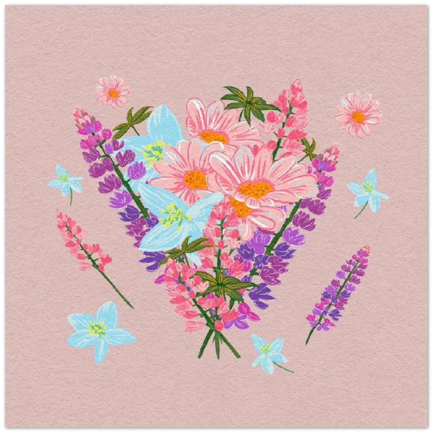 Flower Power Collection