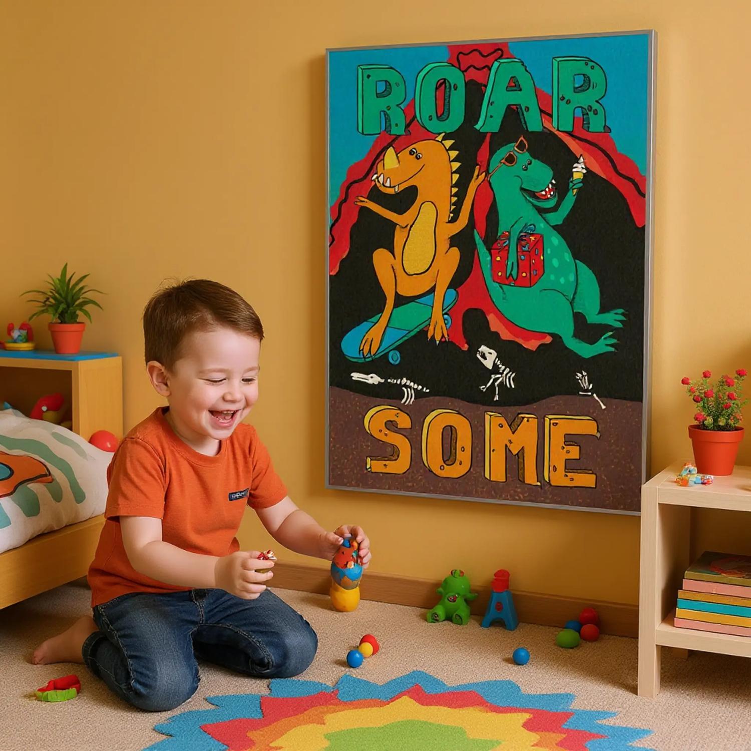 Dinosaurs