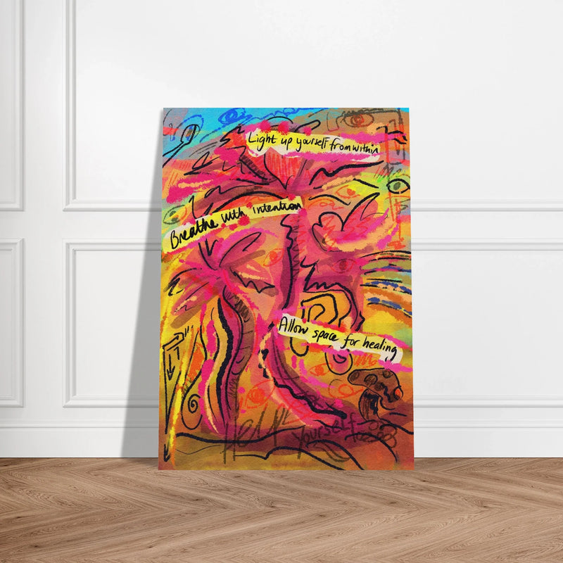 Abstract Art Collection