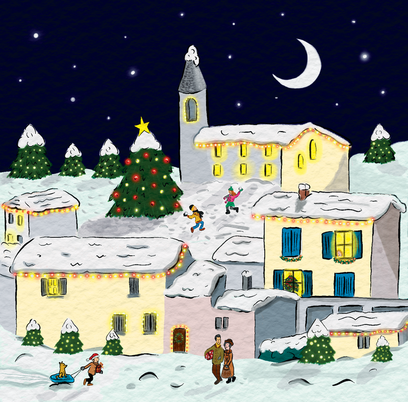 Christmas Cards and Gifts