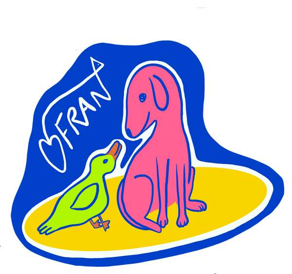 Frances Marcellin Illustration